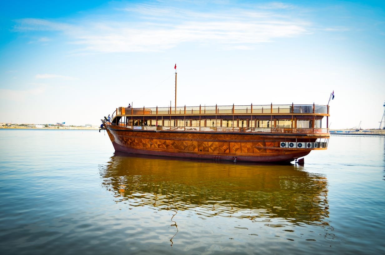 Creek Cruise Group